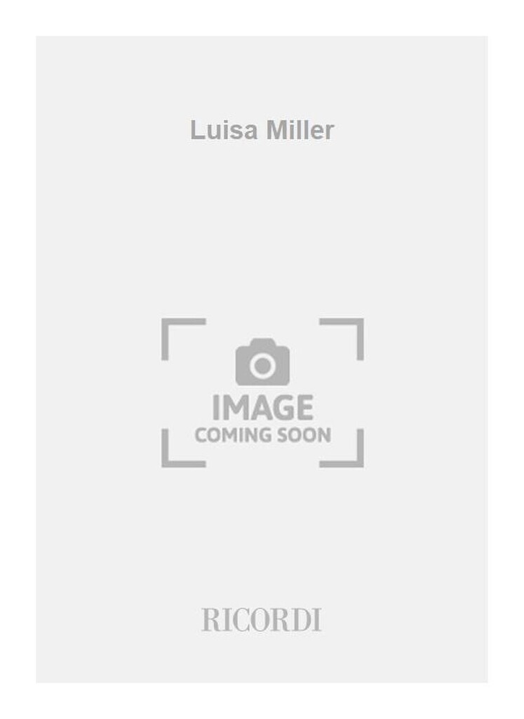 Luisa Miller
